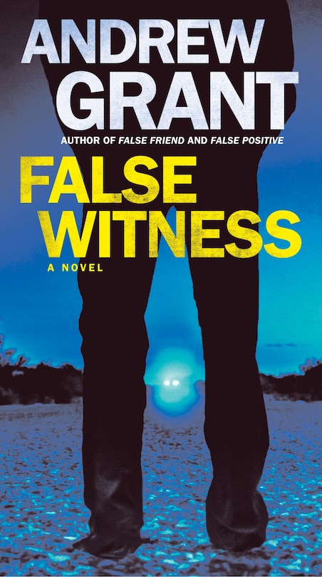 Couverture_False Witness