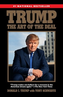Couverture_Trump: The Art Of The Deal