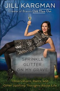 Front cover_Sprinkle Glitter On My Grave