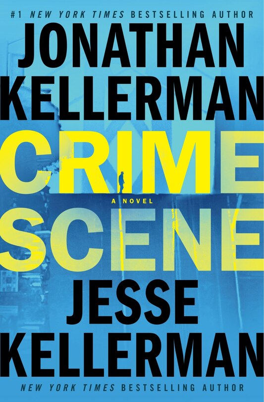 Front cover_Crime Scene