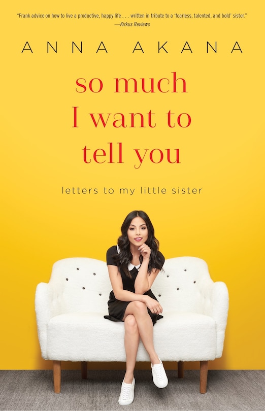 Front cover_So Much I Want To Tell You