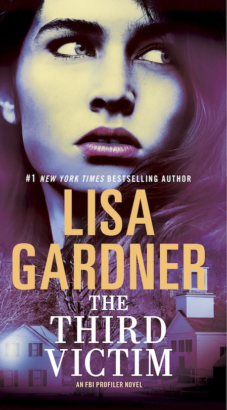 Front cover_The Third Victim