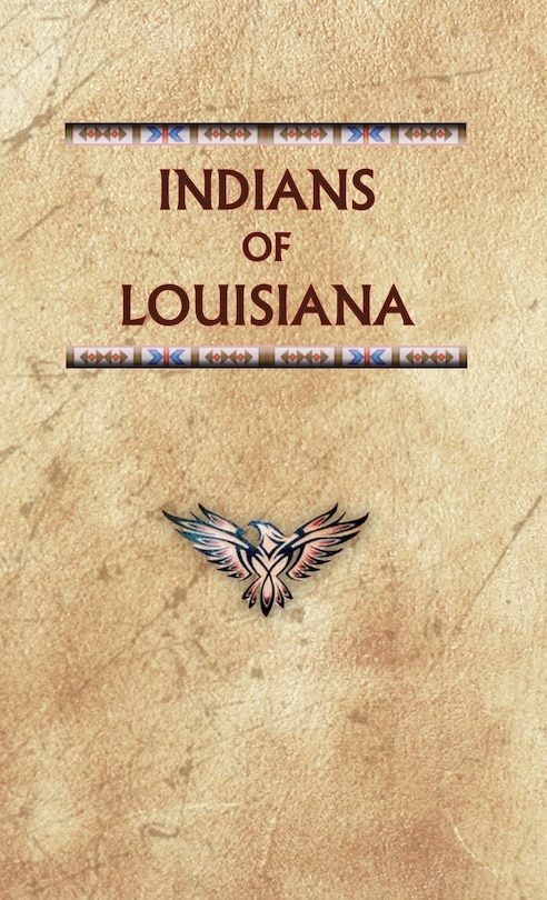 Couverture_Indians of Louisiana