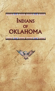 Front cover_Indians of Oklahoma