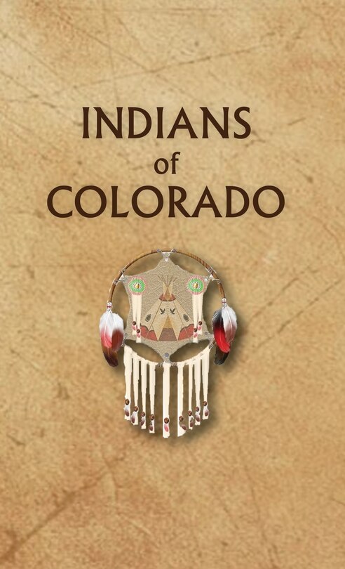 Front cover_Indians of Colorado