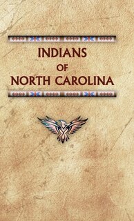 Couverture_Indians of North Carolina