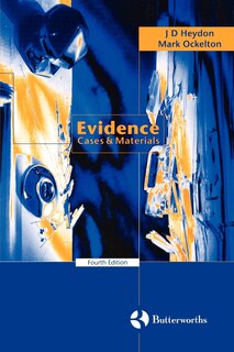 Front cover_Evidence