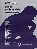 Front cover_Legal Philosophies