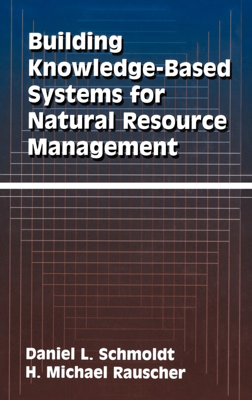 Front cover_Building Knowledge-based Systems for Natural Resource Management