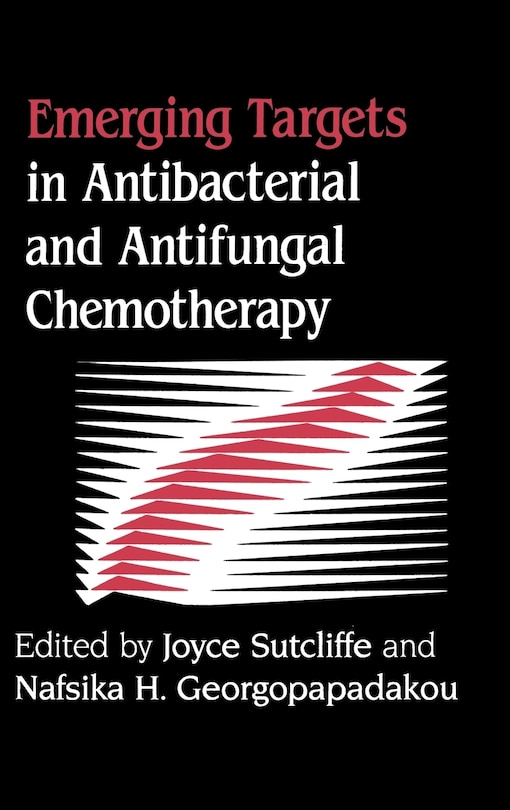 Couverture_Emerging Targets In Antibacterial And Antifungal Chemotherapy