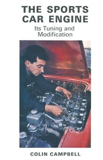 Couverture_The Sports Car Engine