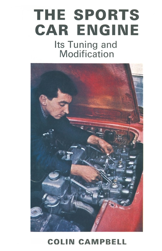 Couverture_The Sports Car Engine