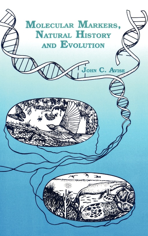 Front cover_Molecular Markers, Natural History And Evolution