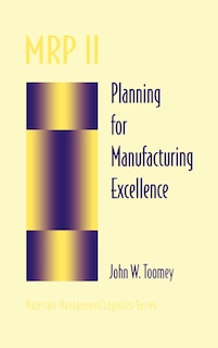 Front cover_MRP II