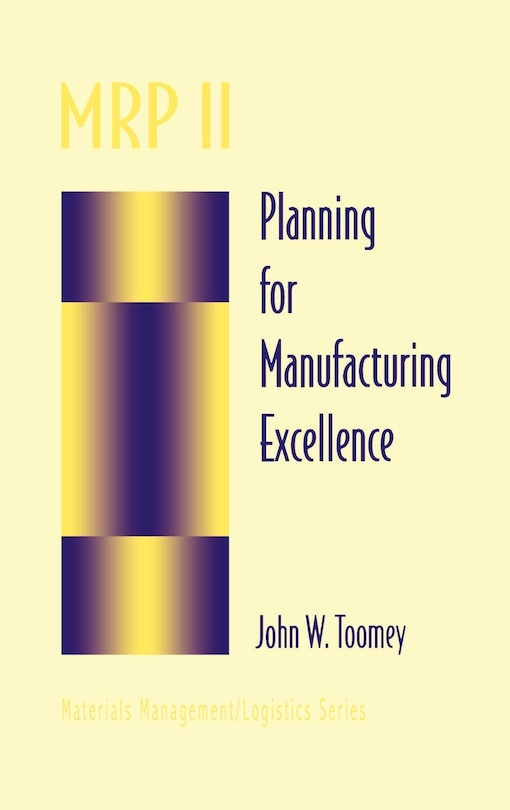 Front cover_MRP II