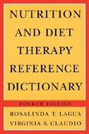 Nutrition And Diet Therapy Reference Dictionary