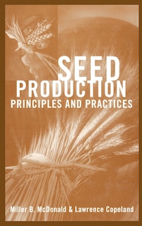 Couverture_Seed Production