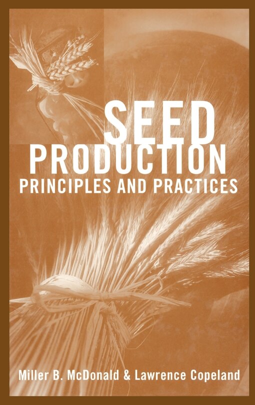 Couverture_Seed Production