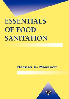Front cover_Essentials of Food Sanitation