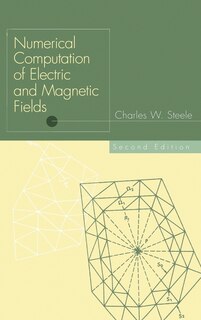 Front cover_Numerical Computation Of Electric and Magnetic Fields