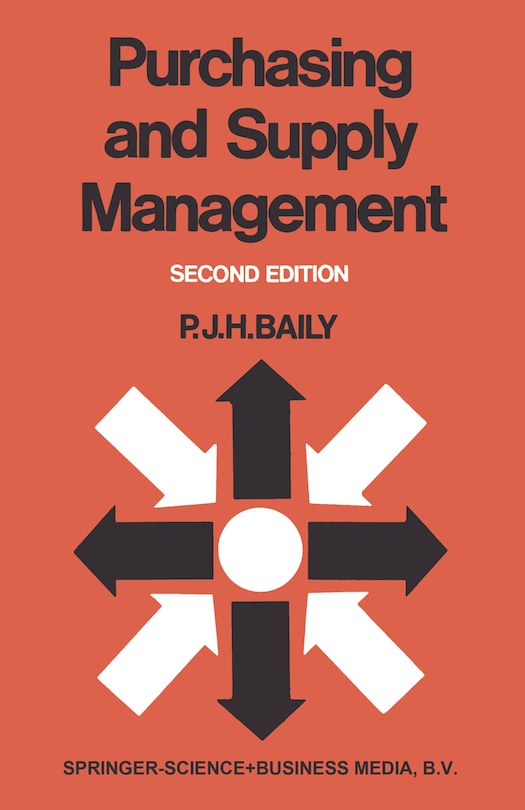 Front cover_Purchasing and Supply Management