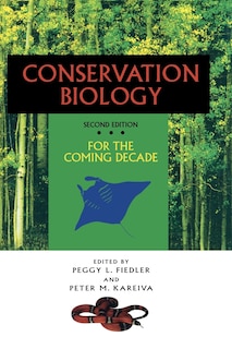 Front cover_Conservation Biology