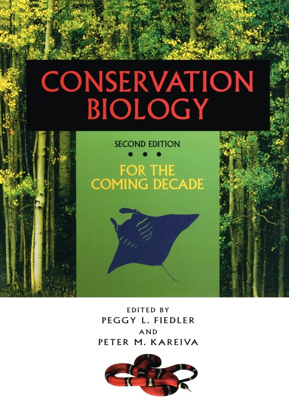 Couverture_Conservation Biology