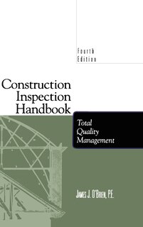 Front cover_Construction Inspection Handbook