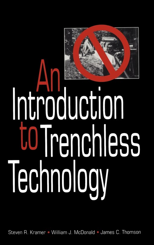 Front cover_An Introduction to Trenchless Technology