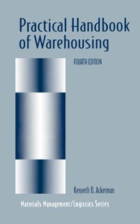 Couverture_Practical Handbook of Warehousing