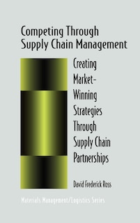Front cover_Competing Through Supply Chain Management