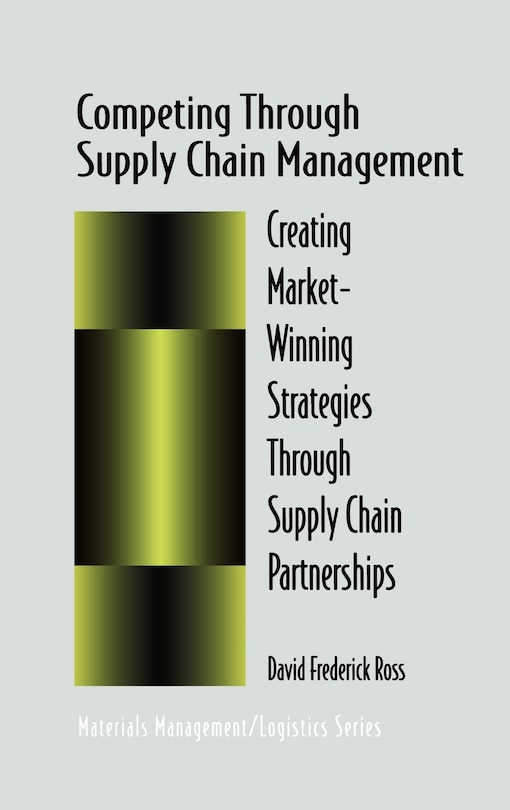 Front cover_Competing Through Supply Chain Management