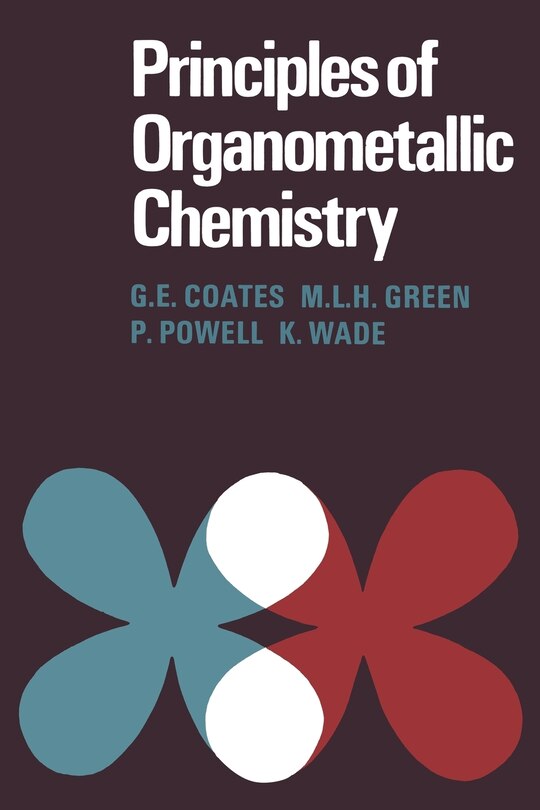 Couverture_Principles of Organometallic Chemistry