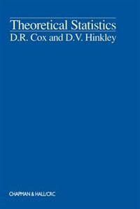 Front cover_Theoretical Statistics