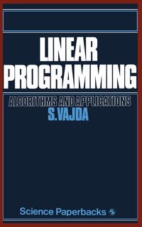 Front cover_Linear Programming
