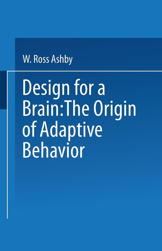 Front cover_Design for a Brain