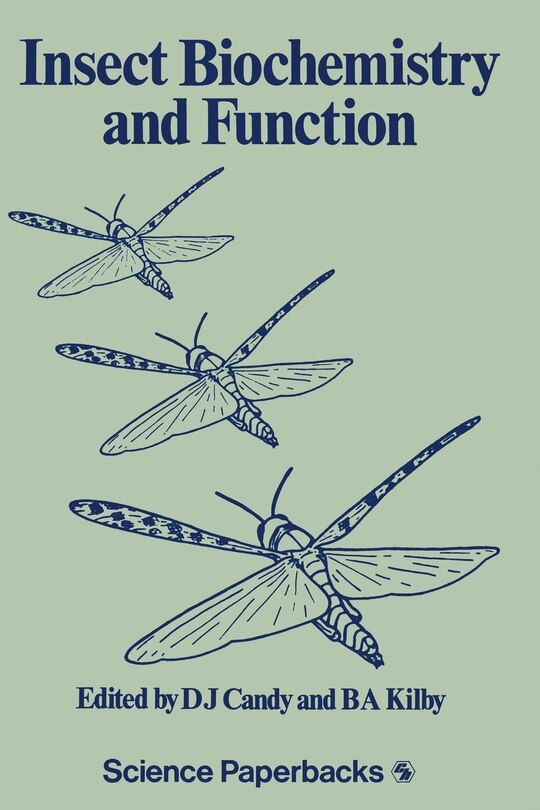 Couverture_Insect Biochemistry and Function