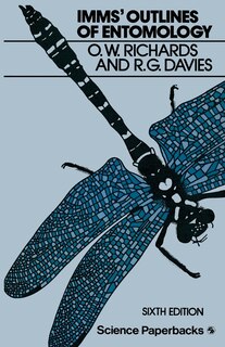 Front cover_Imms' Outlines of Entomology