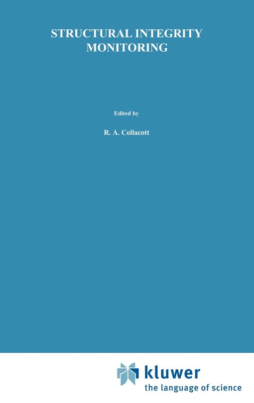 Front cover_Structural Integrity Monitoring