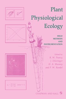 Front cover_Plant Physiological Ecology