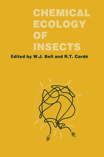 Couverture_Chemical Ecology of Insects