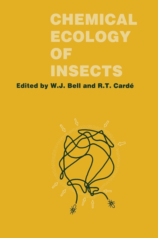 Couverture_Chemical Ecology of Insects