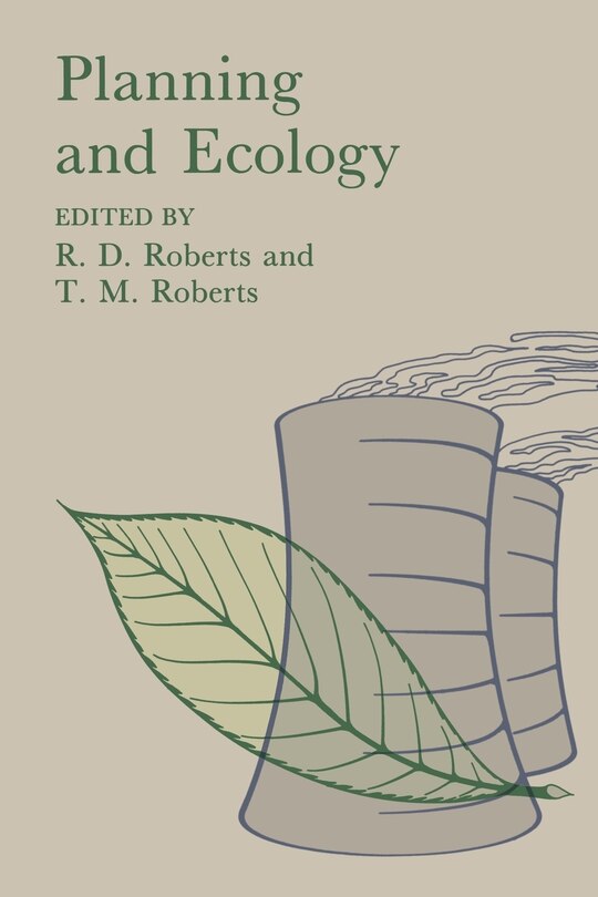 Front cover_Planning and Ecology