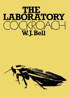 Front cover_The Laboratory Cockroach