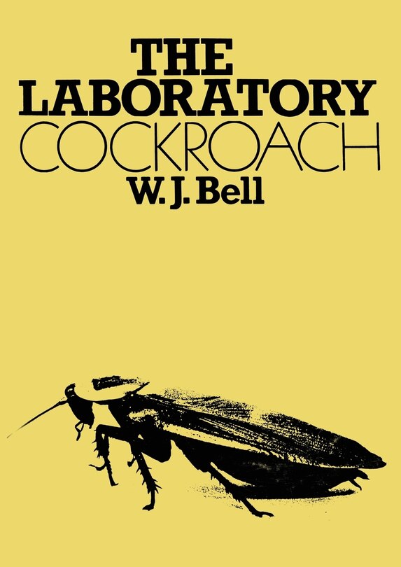 Front cover_The Laboratory Cockroach