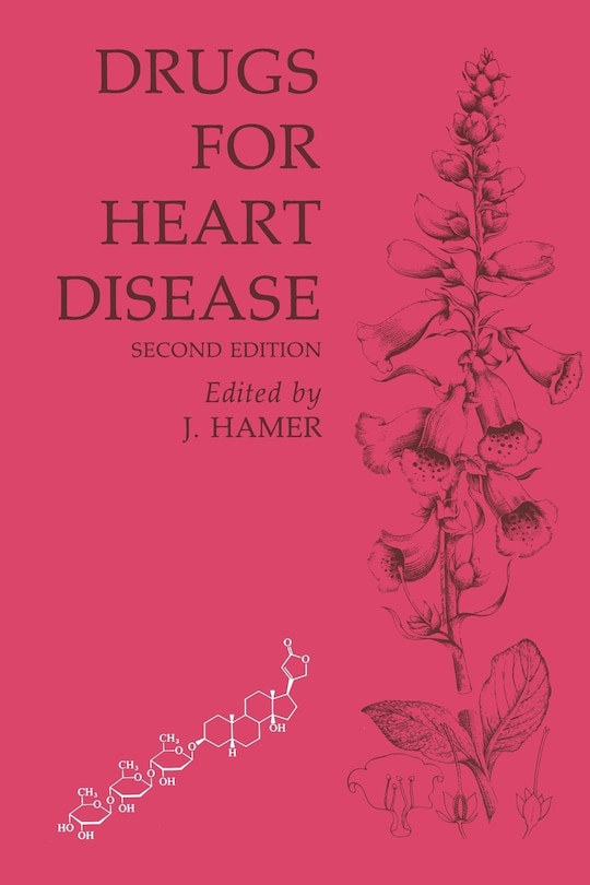 Front cover_Drugs for Heart Disease