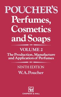 Couverture_Perfumes, Cosmetics and Soaps