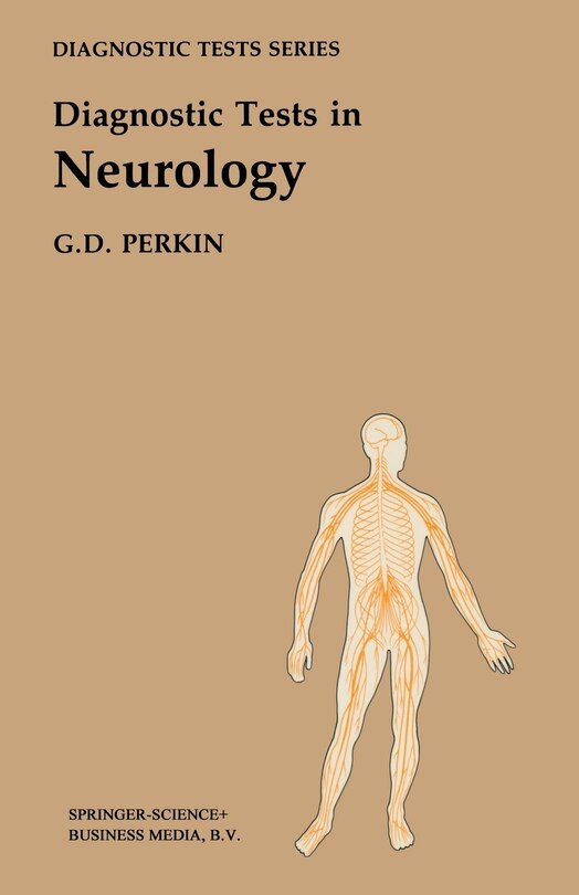 Couverture_Diagnostic Tests in Neurology