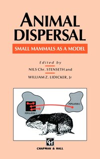 Front cover_Animal Dispersal