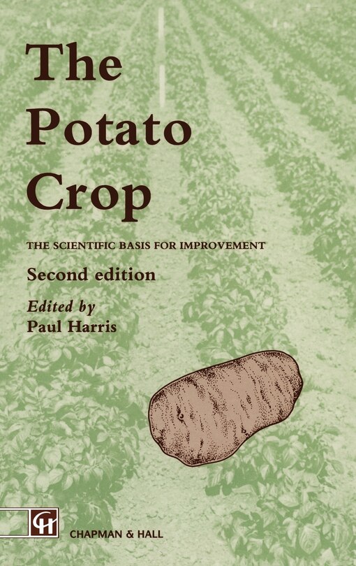 Couverture_The Potato Crop